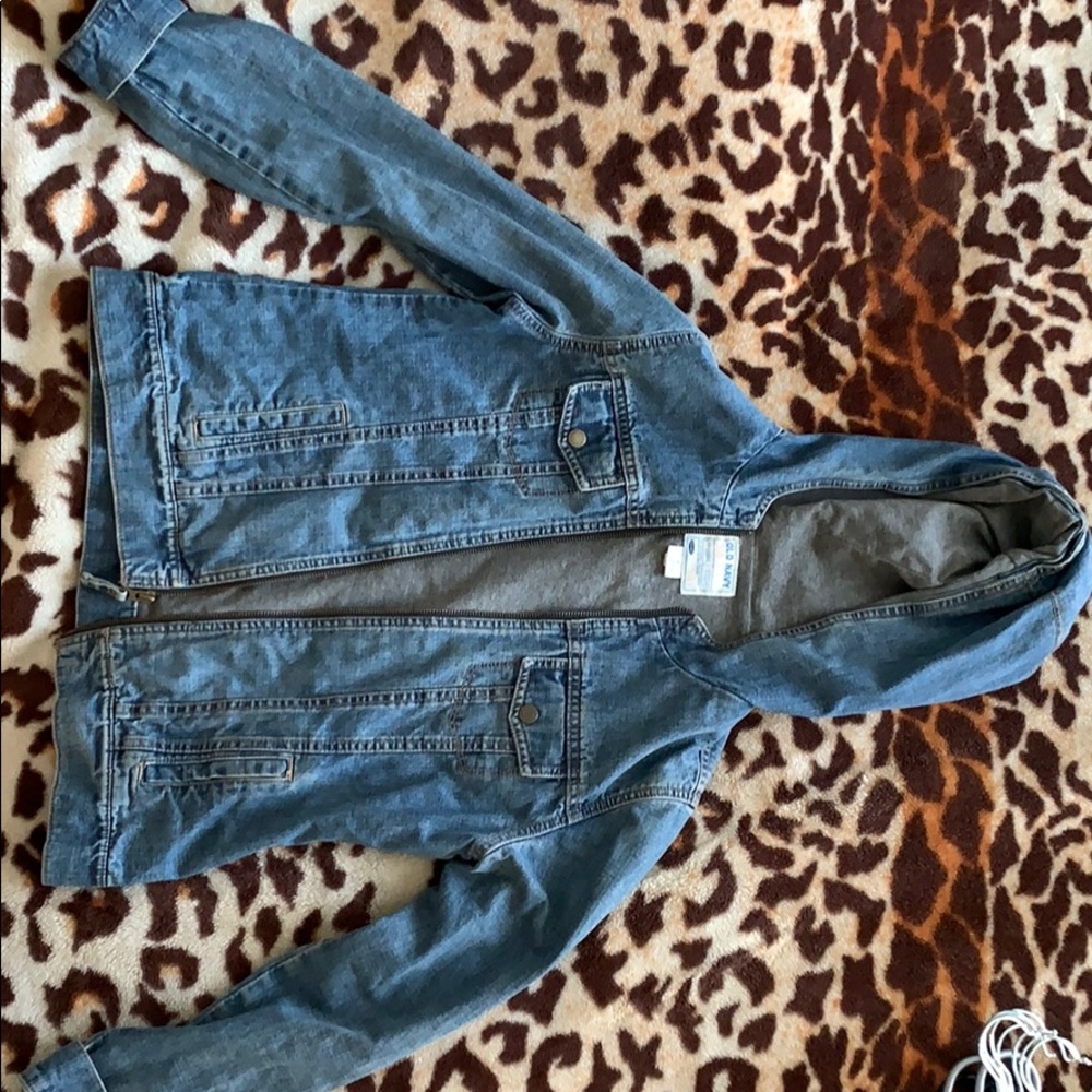 Old Navy Jean Jacket